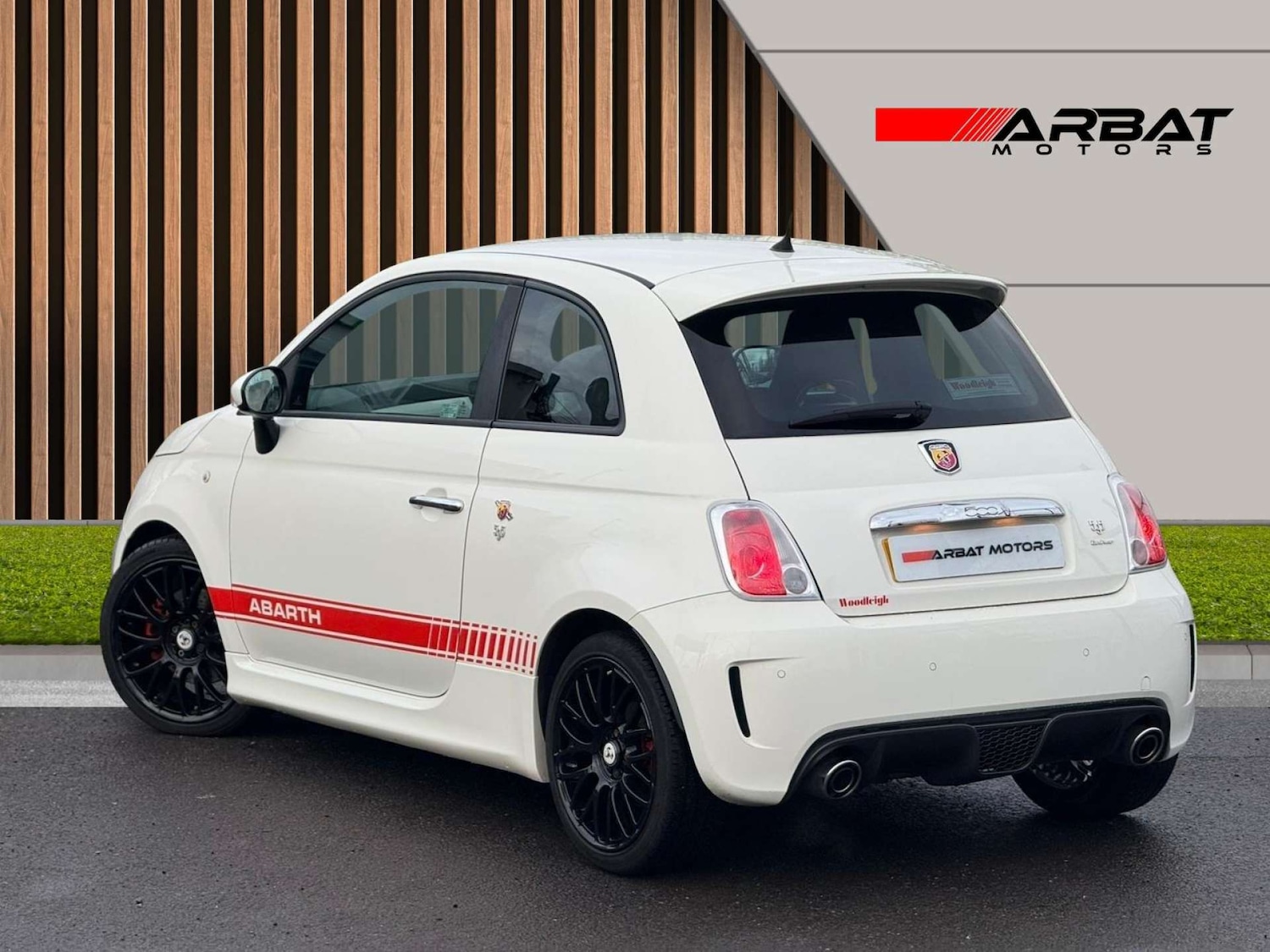Used Abarth 595 2016 for sale - 77227802: Photo 13