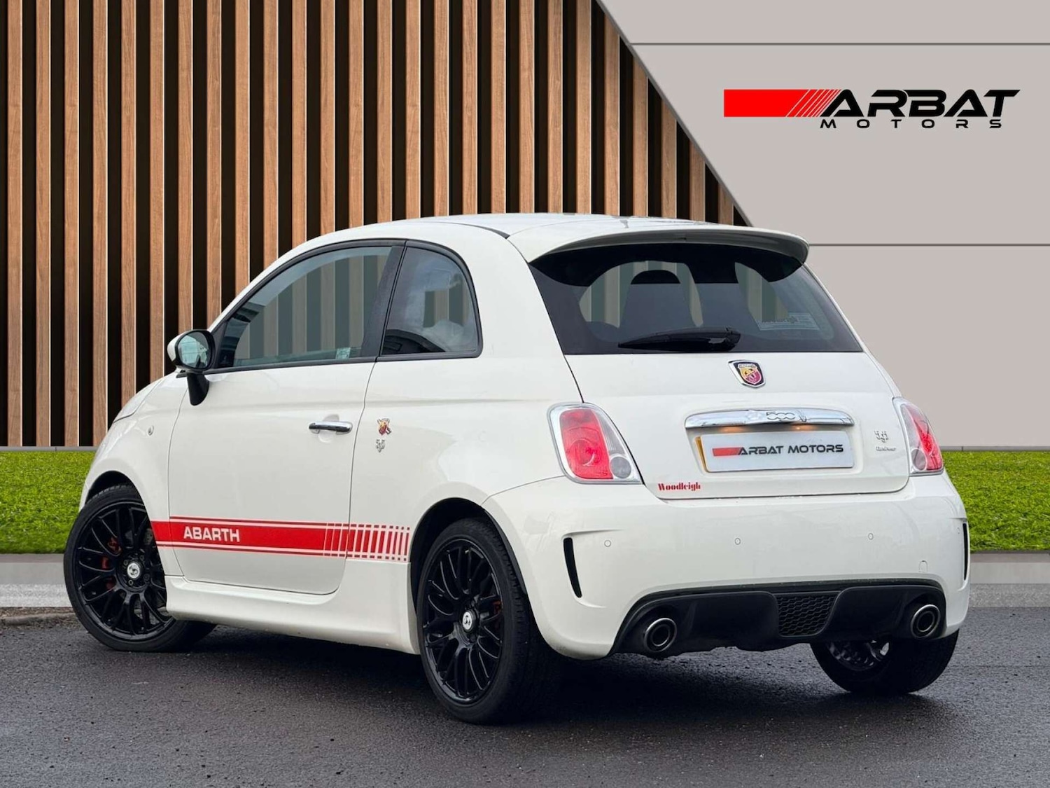 Used Abarth 595 2016 for sale - 77227802: Photo 14