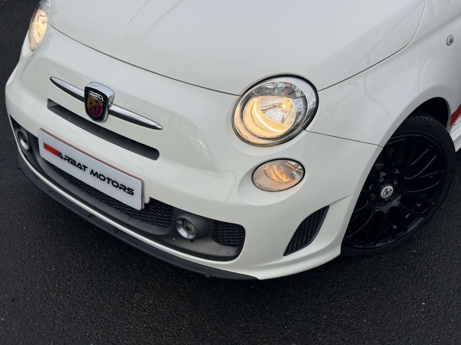 Used Abarth 595 2016 for sale - 77227802: Photo 16