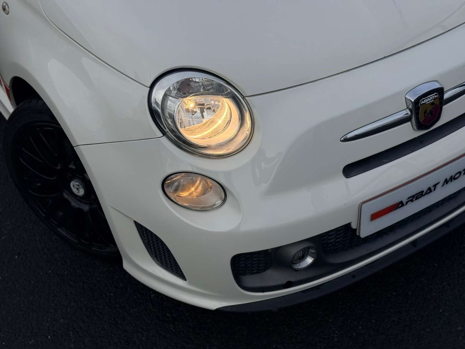 Used Abarth 595 2016 for sale - 77227802: Photo 17