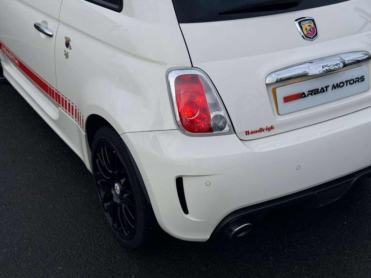Used Abarth 595 2016 for sale - 77227802: Photo 18