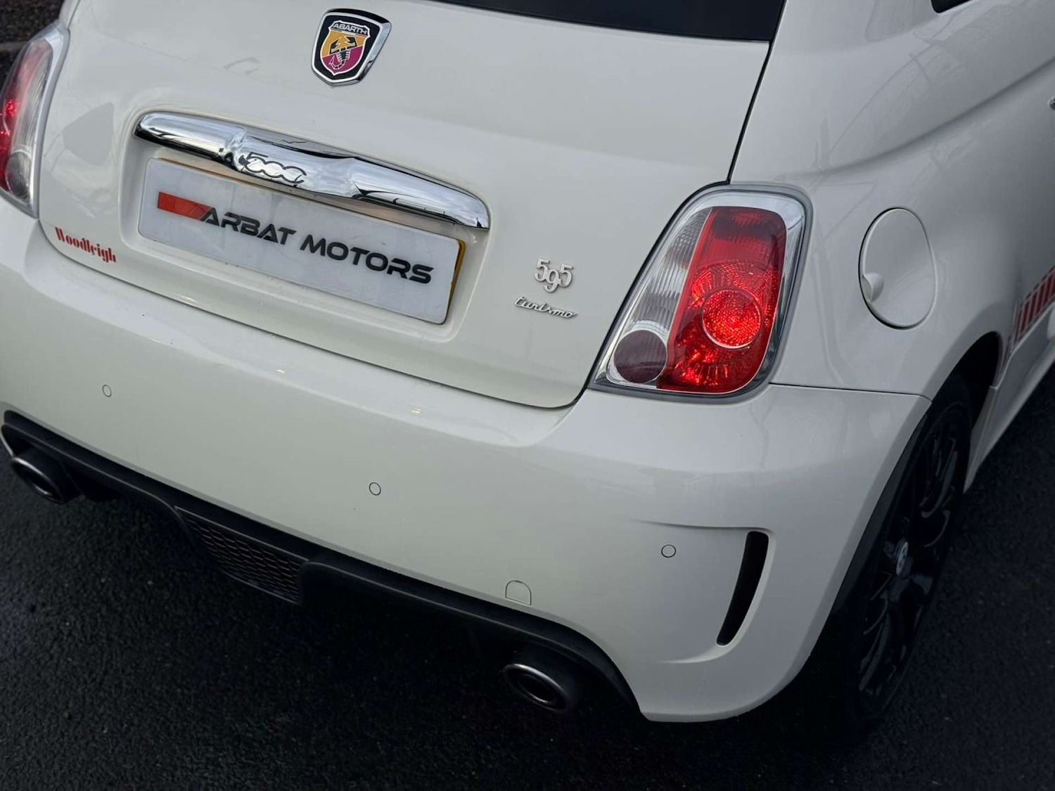 Used Abarth 595 2016 for sale - 77227802: Photo 19