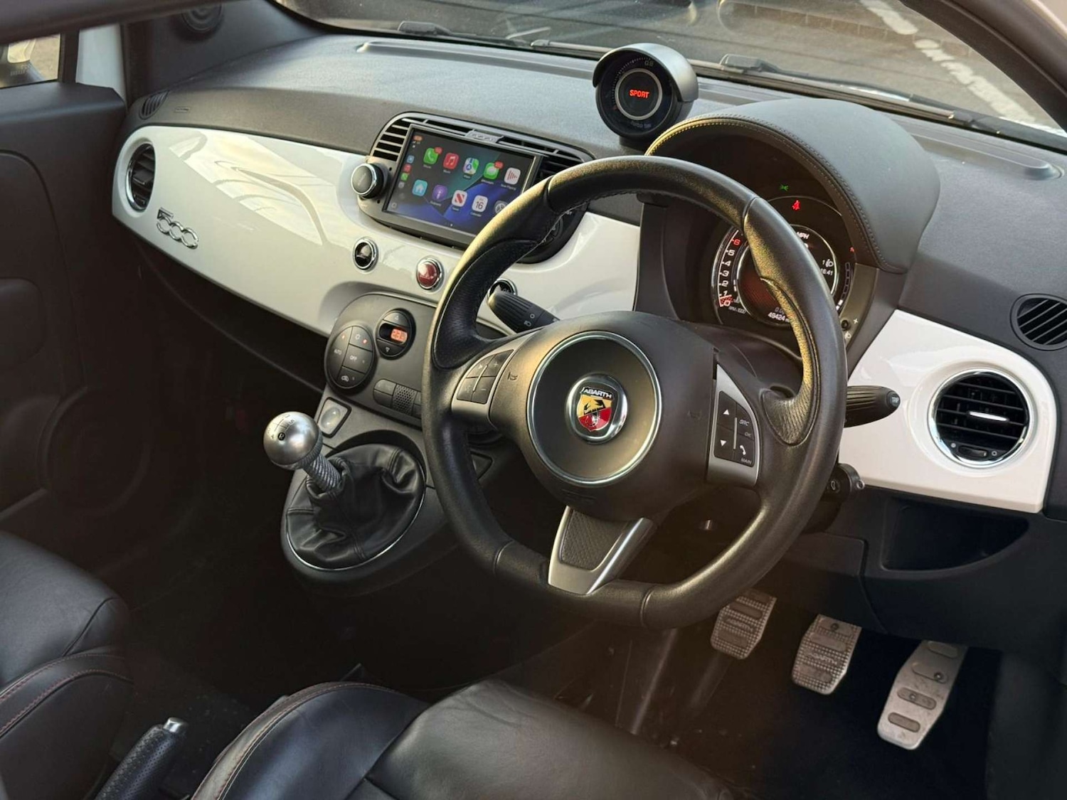 Used Abarth 595 2016 for sale - 77227802: Photo 2