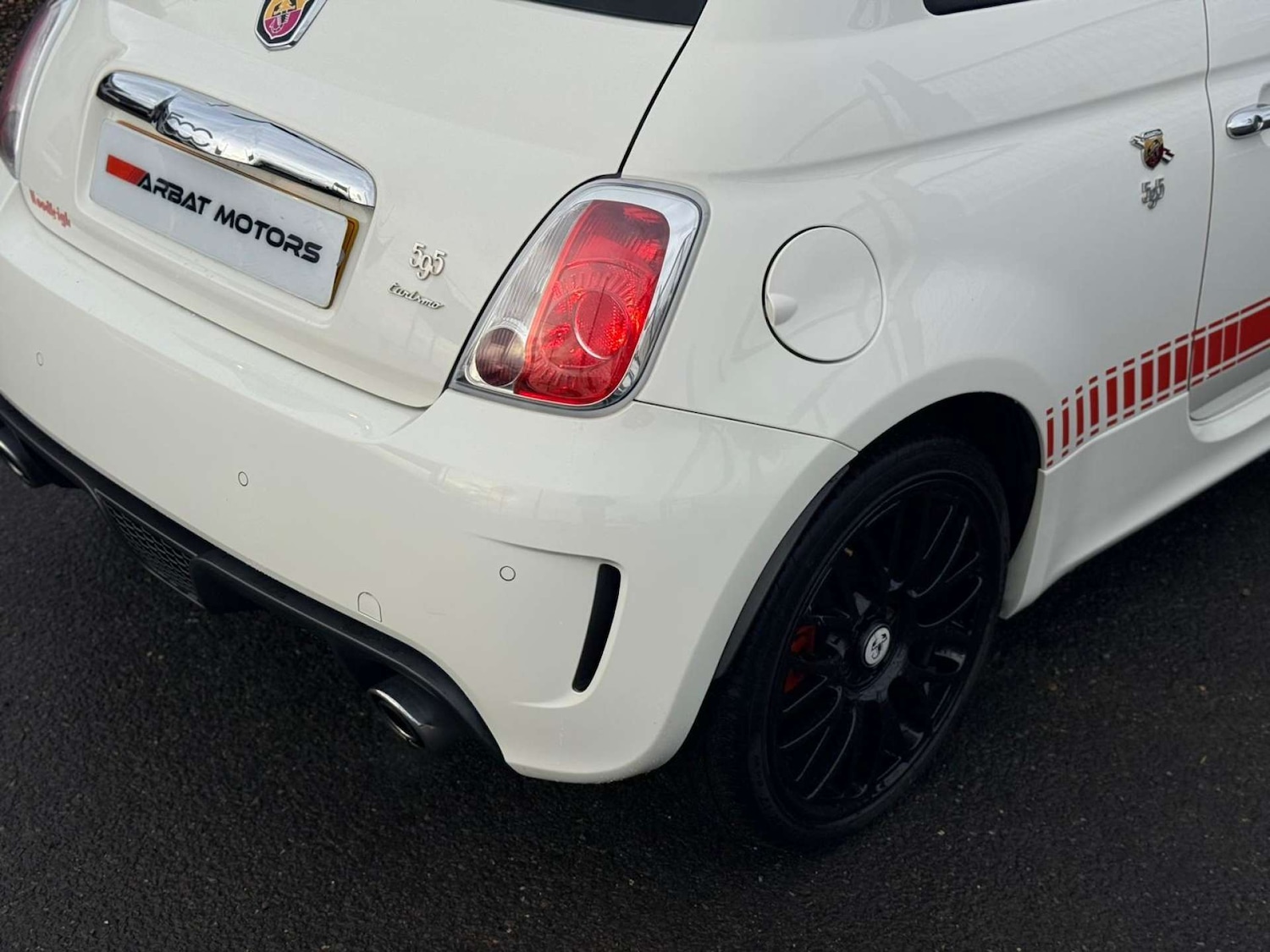 Used Abarth 595 2016 for sale - 77227802: Photo 20