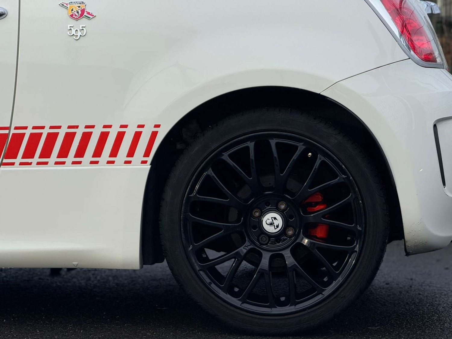 Used Abarth 595 2016 for sale - 77227802: Photo 24