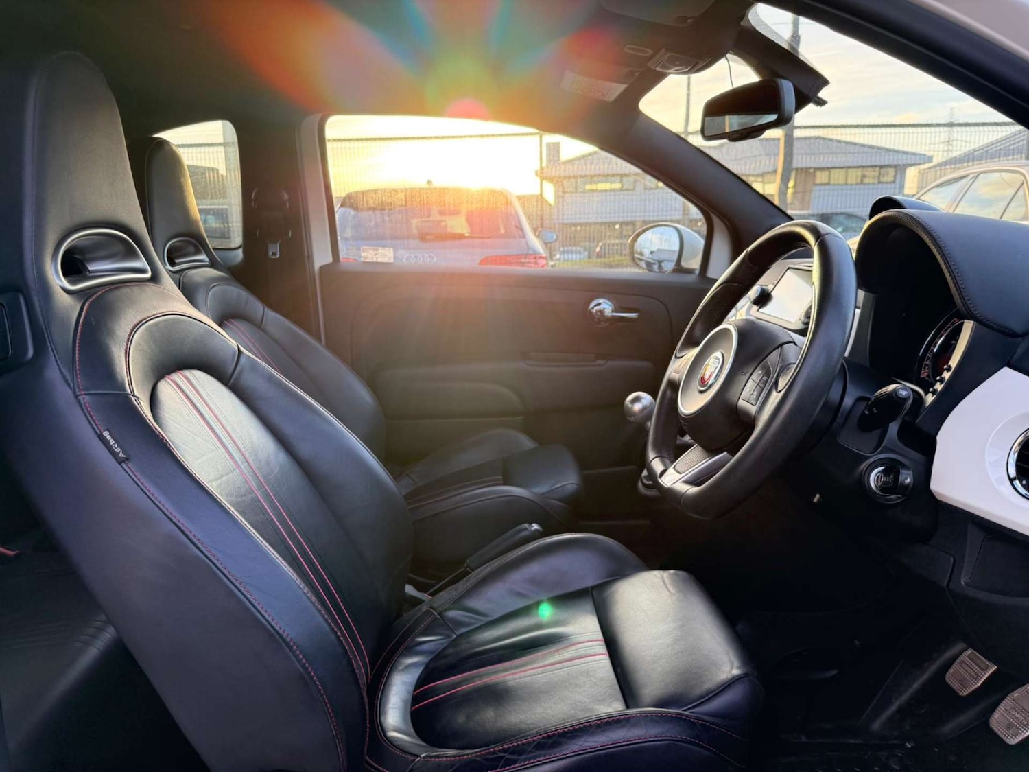 Used Abarth 595 2016 for sale - 77227802: Photo 25