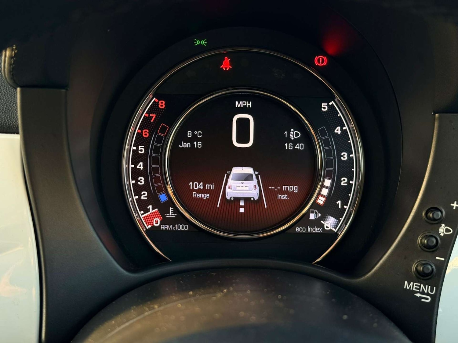 Used Abarth 595 2016 for sale - 77227802: Photo 26