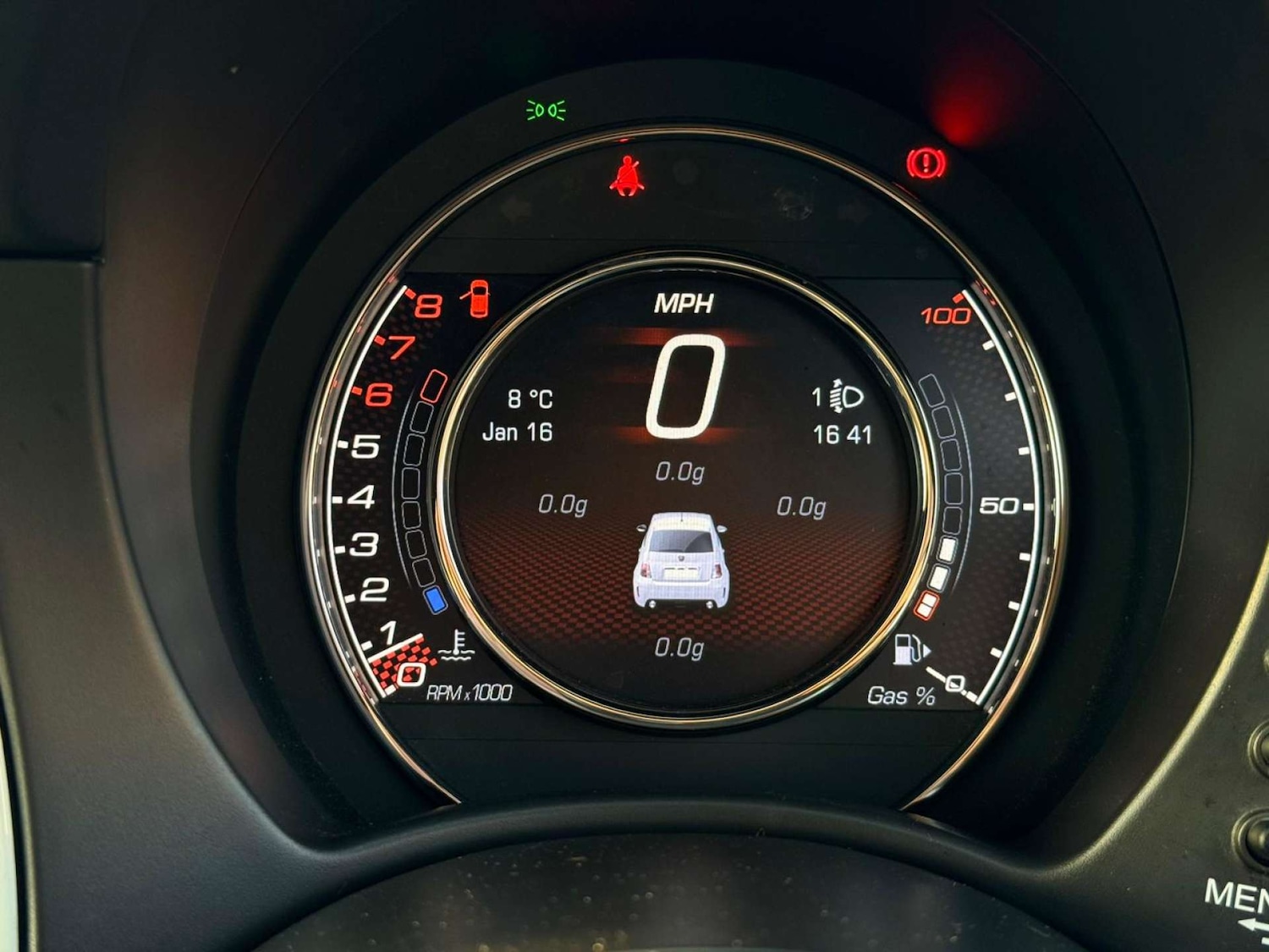 Used Abarth 595 2016 for sale - 77227802: Photo 27