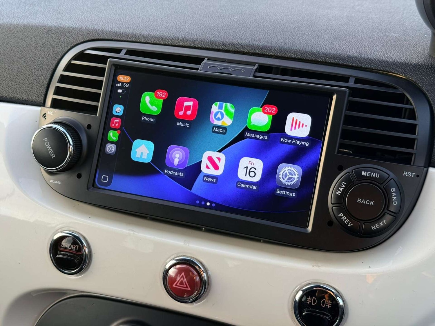 Used Abarth 595 2016 for sale - 77227802: Photo 38