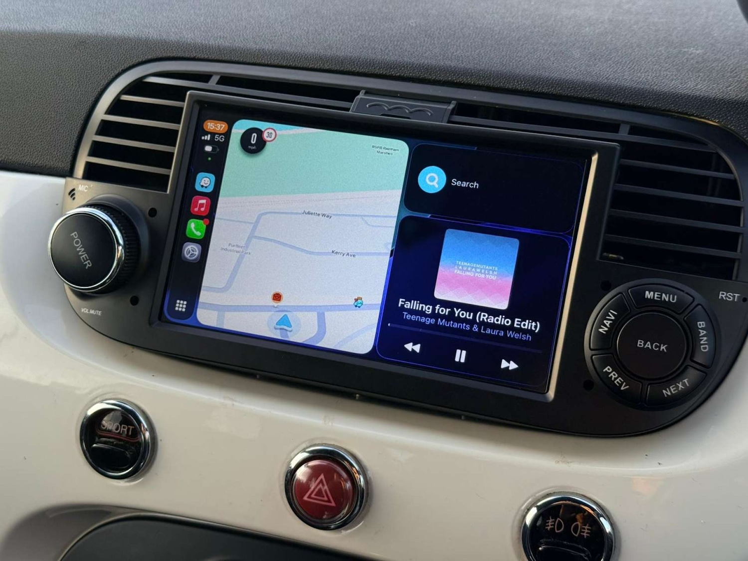 Used Abarth 595 2016 for sale - 77227802: Photo 39