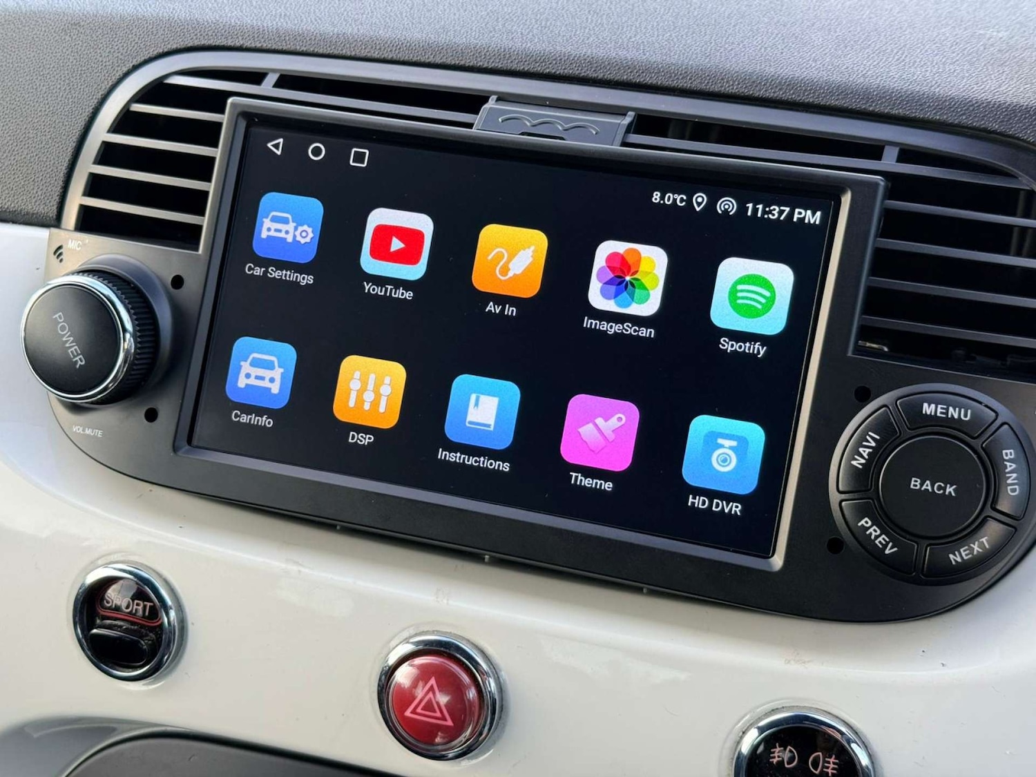 Used Abarth 595 2016 for sale - 77227802: Photo 41