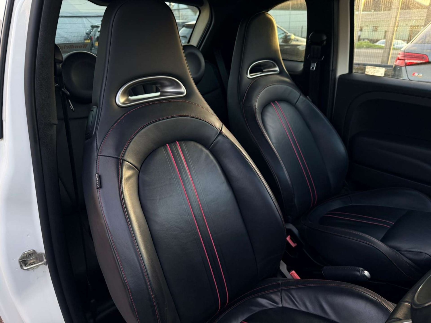 Used Abarth 595 2016 for sale - 77227802: Photo 43