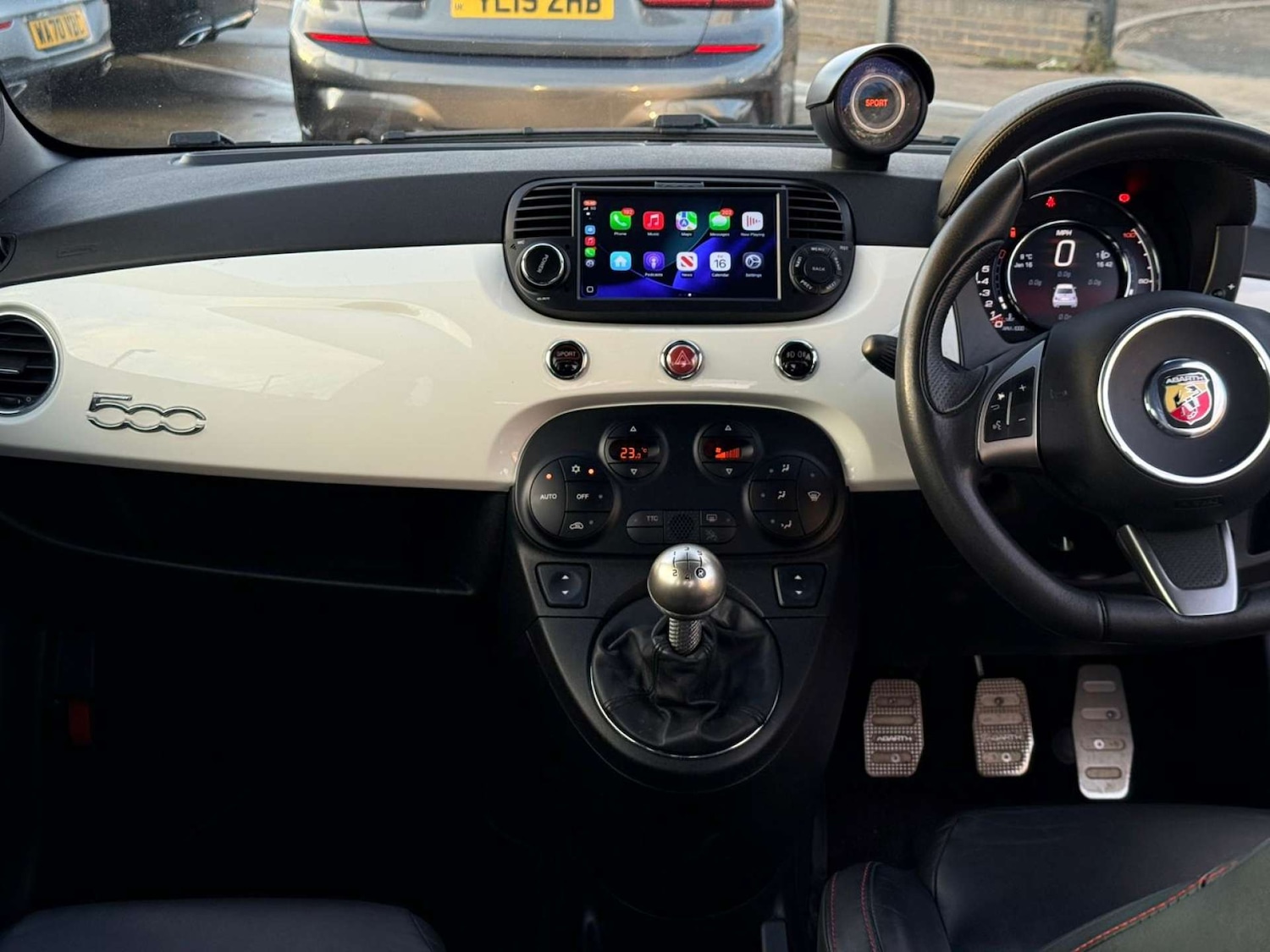 Used Abarth 595 2016 for sale - 77227802: Photo 47