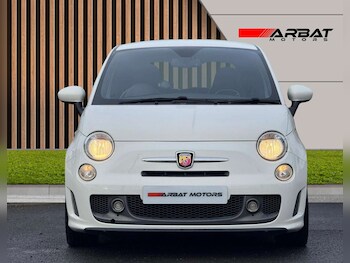 Used Abarth 595 2016 for sale - 77227802: Photo