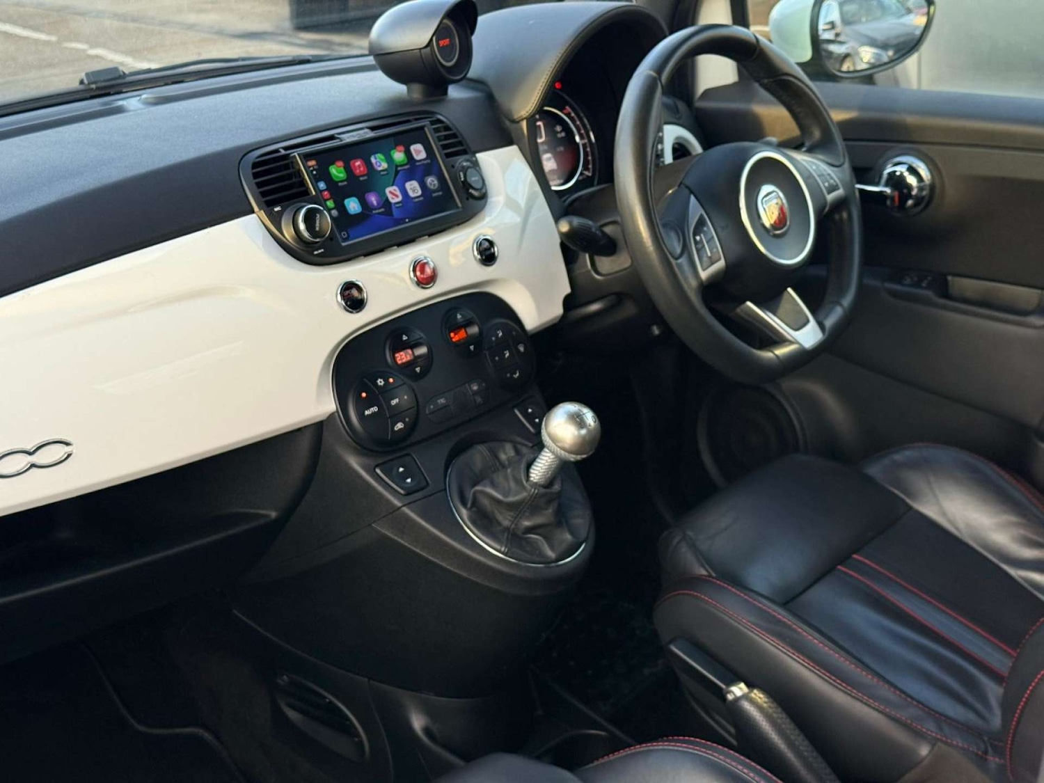 Used Abarth 595 2016 for sale - 77227802: Photo 51