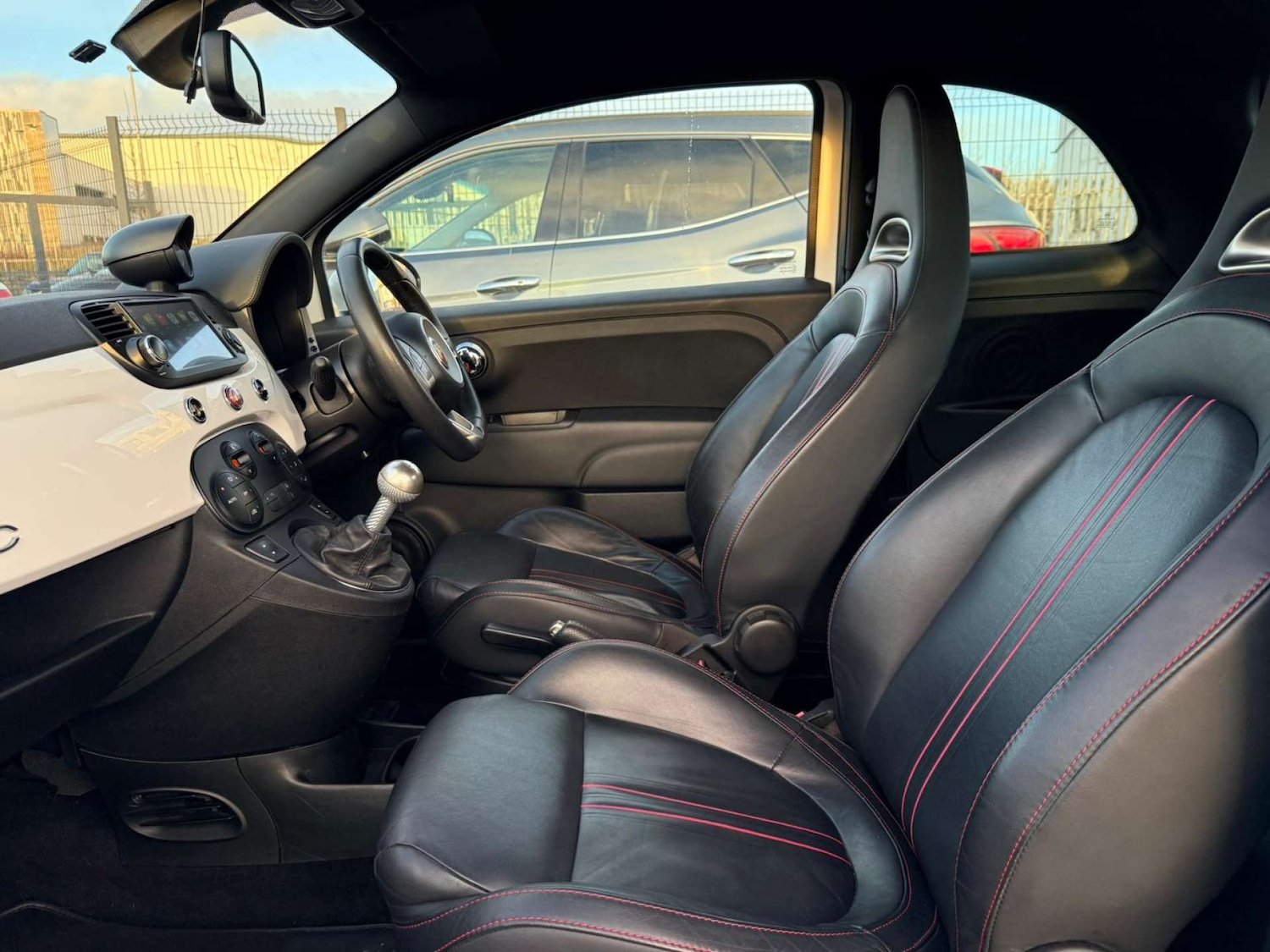 Used Abarth 595 2016 for sale - 77227802: Photo 52