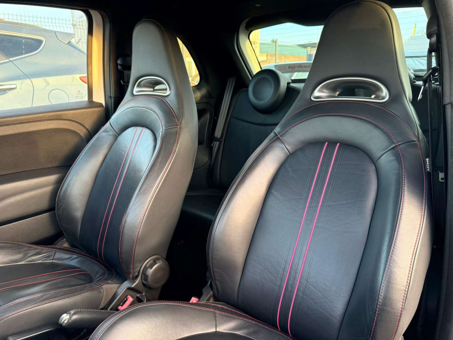 Used Abarth 595 2016 for sale - 77227802: Photo 53