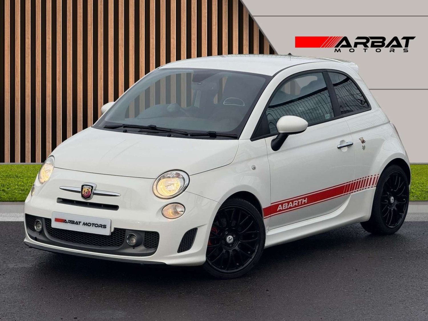 Used Abarth 595 2016 for sale - 77227802: Photo 6