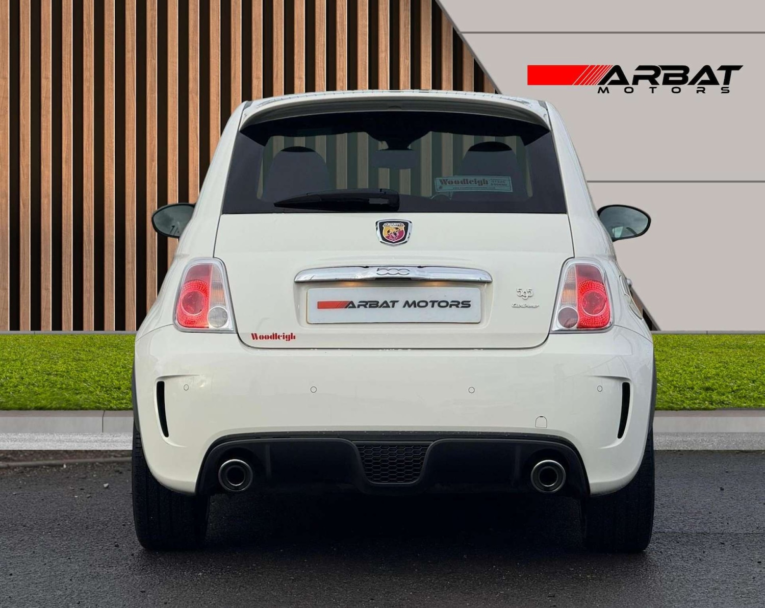 Used Abarth 595 2016 for sale - 77227802: Photo 8
