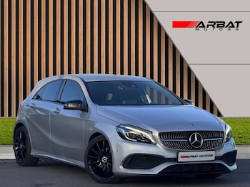 2018 - 2.1 A 200 D AMG Line Premium Auto 5dr