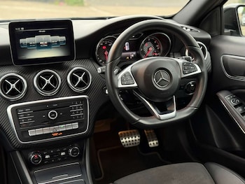 Used Mercedes-Benz A-Class 2018 for sale - 76896295: Photo