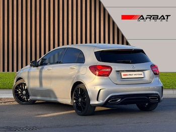Used Mercedes-Benz A-Class 2018 for sale - 76896295: Photo