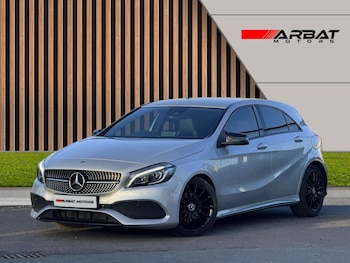 Used Mercedes-Benz A-Class 2018 for sale - 76896295: Photo