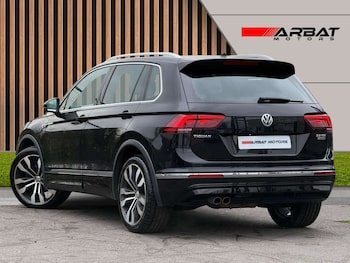 Used Volkswagen Tiguan 2017 for sale - 76896307: Photo