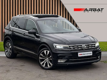 Used Volkswagen Tiguan 2017 for sale - 76896307: Photo
