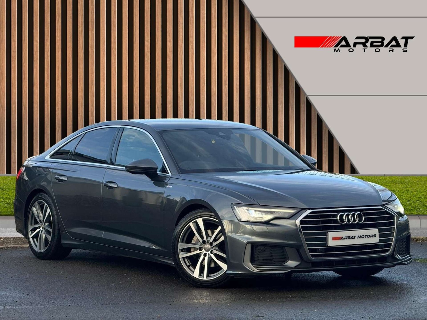 Used Audi A6 2019 for sale - 76896301: Photo 1