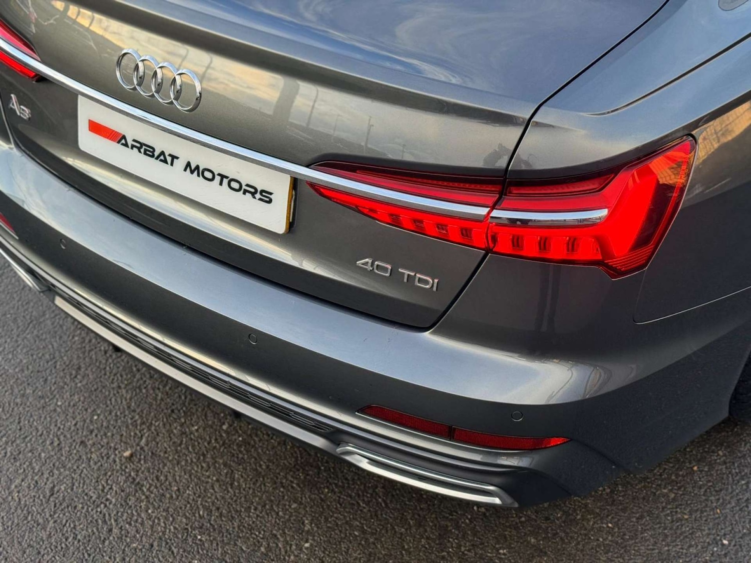 Used Audi A6 2019 for sale - 76896301: Photo 12