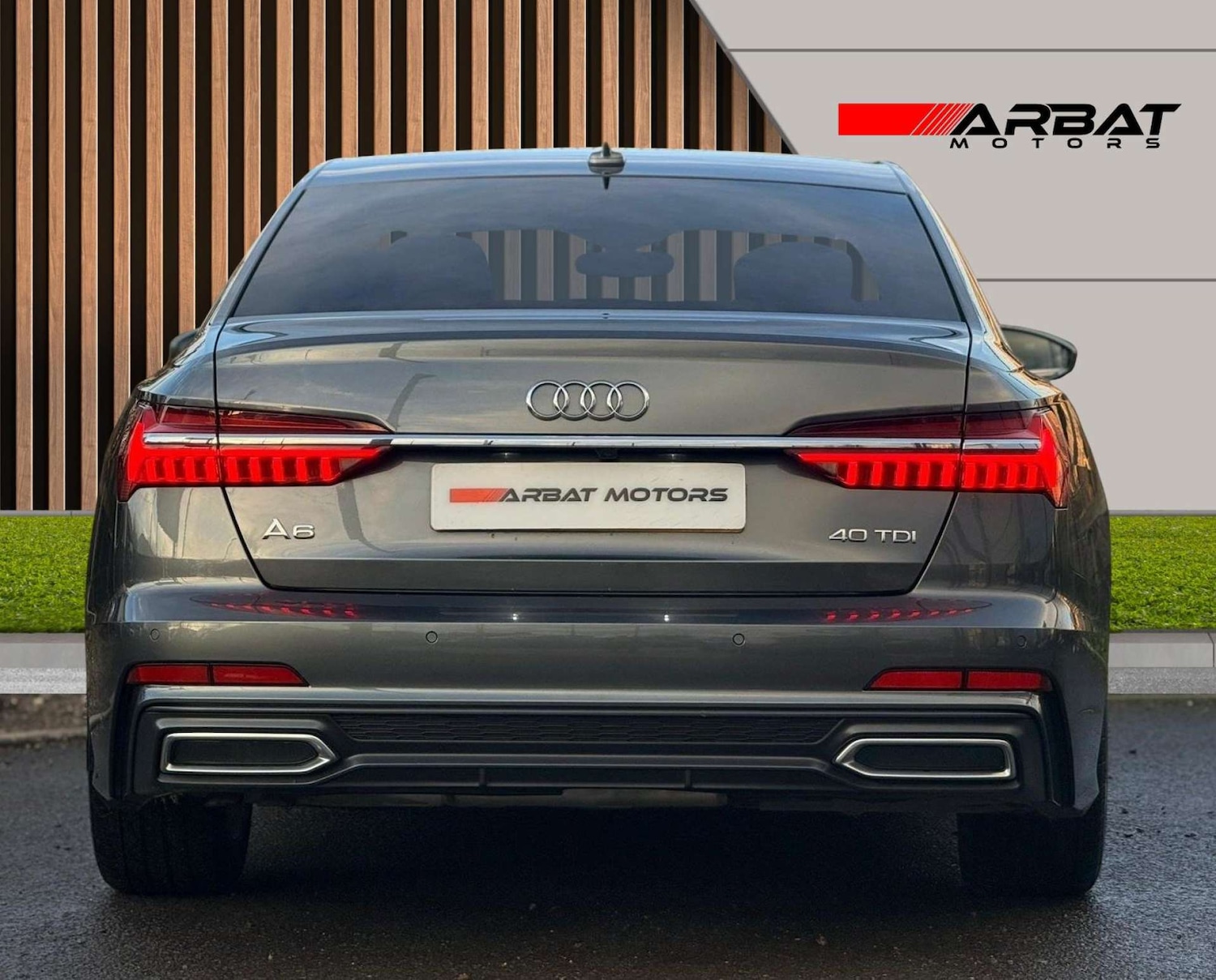 Used Audi A6 2019 for sale - 76896301: Photo 14
