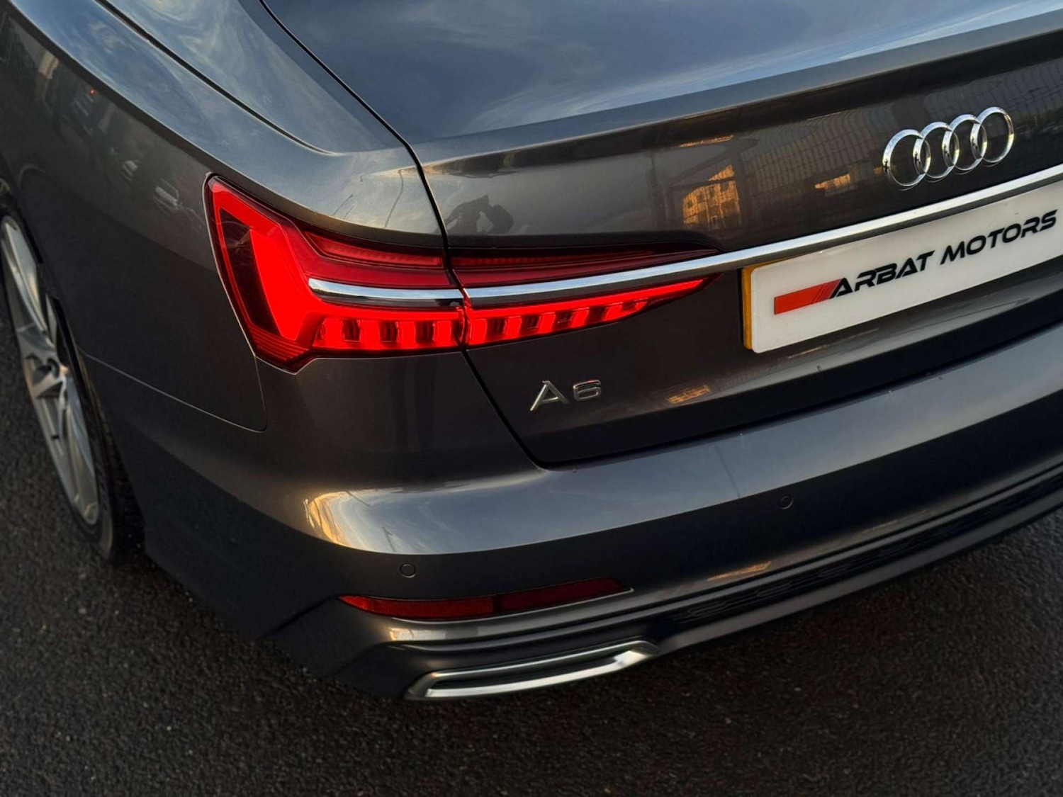 Used Audi A6 2019 for sale - 76896301: Photo 16