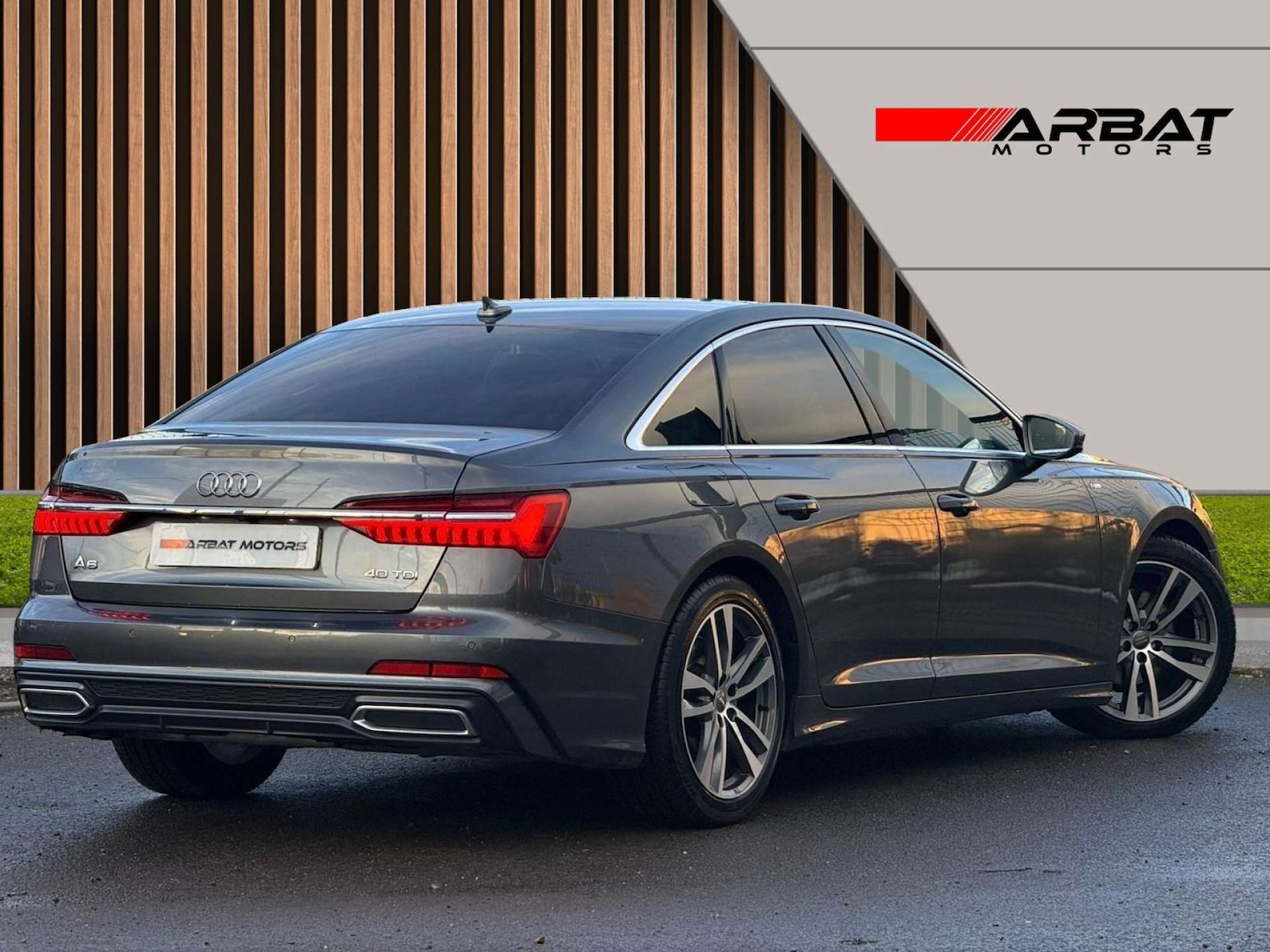 Used Audi A6 2019 for sale - 76896301: Photo 17