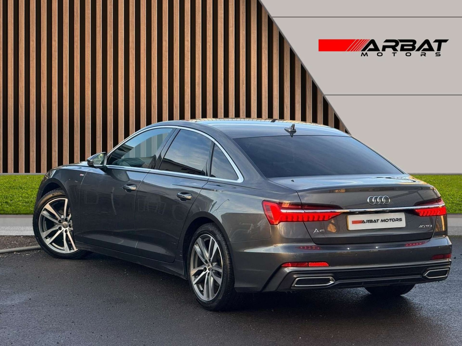 Used Audi A6 2019 for sale - 76896301: Photo 18