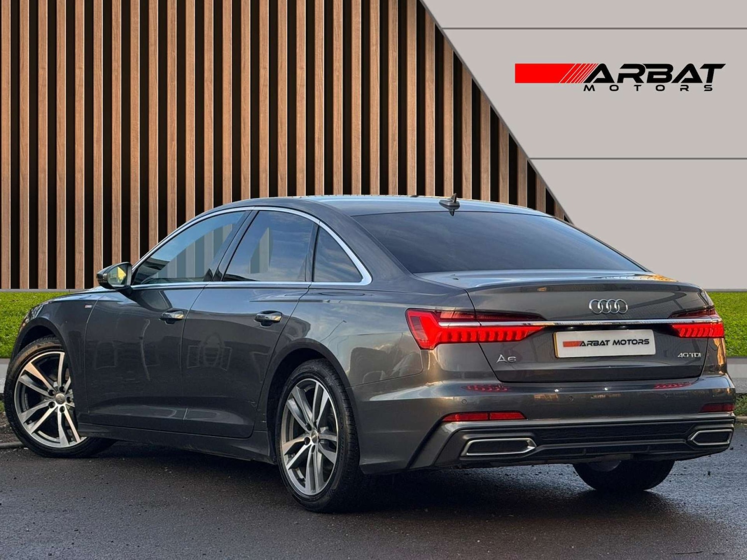 Used Audi A6 2019 for sale - 76896301: Photo 19