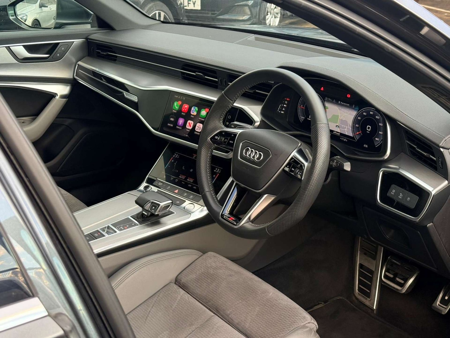 Used Audi A6 2019 for sale - 76896301: Photo 2