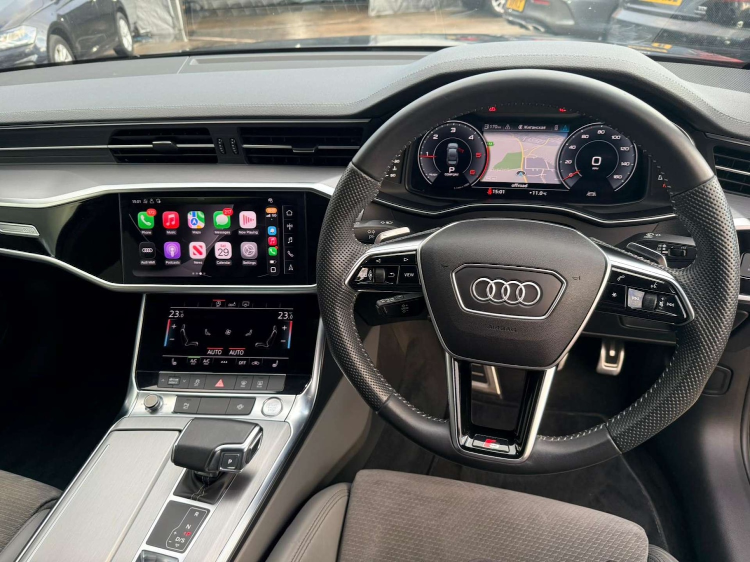 Used Audi A6 2019 for sale - 76896301: Photo 28