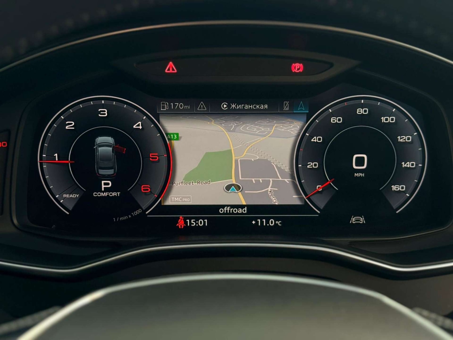 Used Audi A6 2019 for sale - 76896301: Photo 34