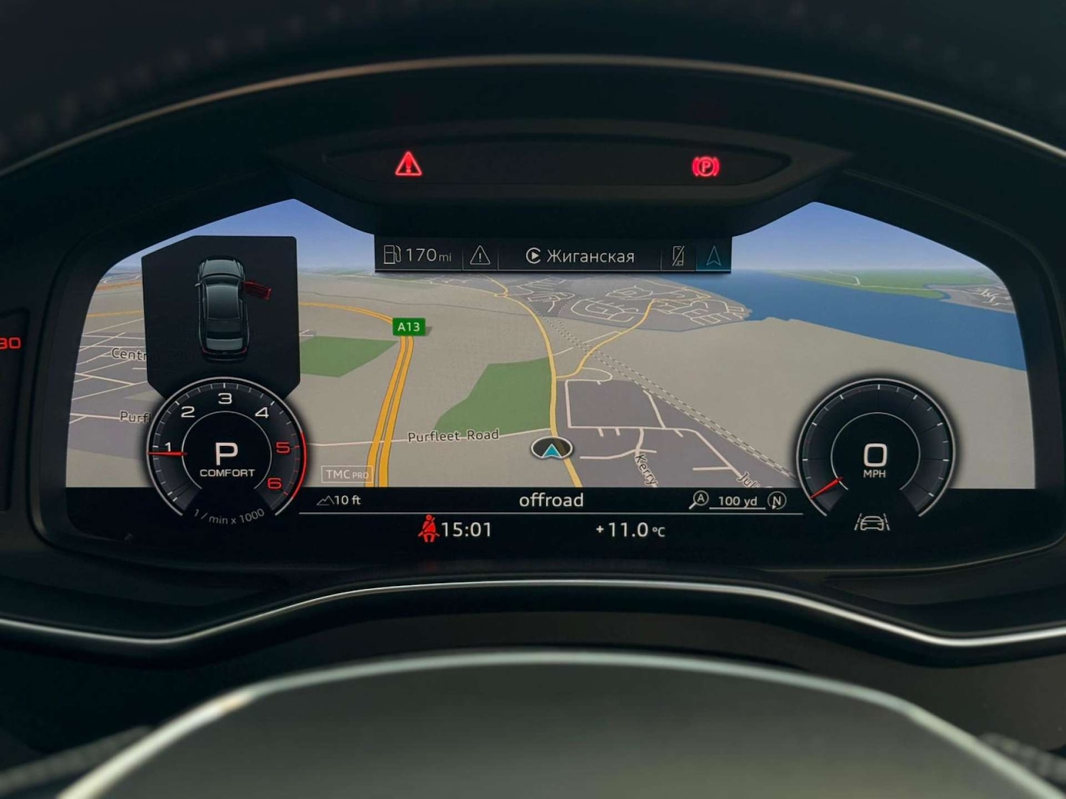 Used Audi A6 2019 for sale - 76896301: Photo 35