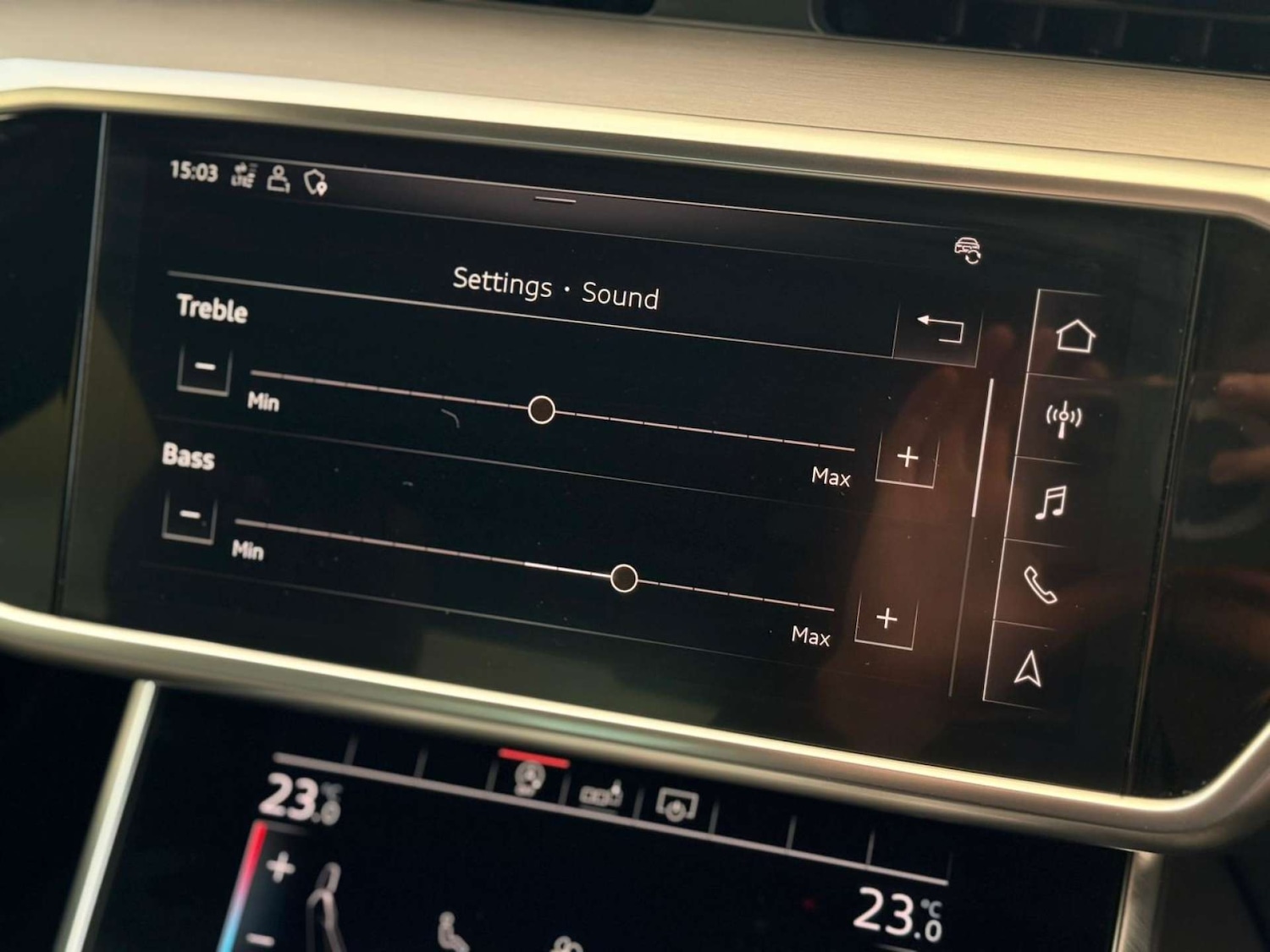 Used Audi A6 2019 for sale - 76896301: Photo 46