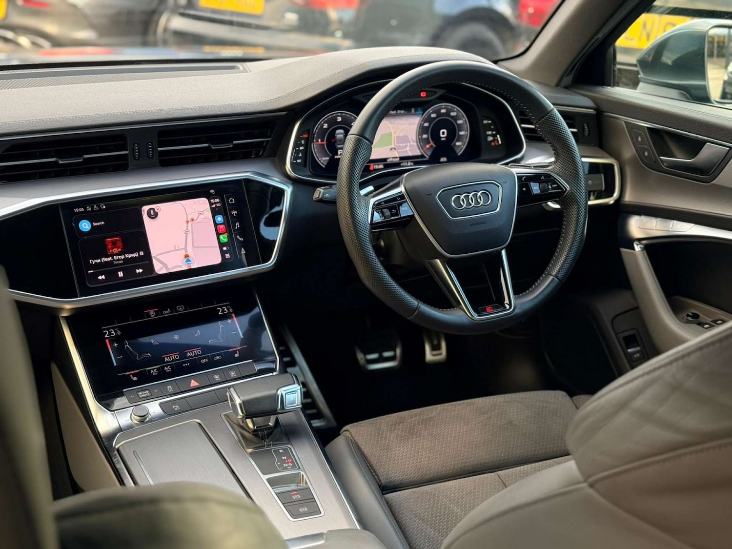 Used Audi A6 2019 for sale - 76896301: Photo 58