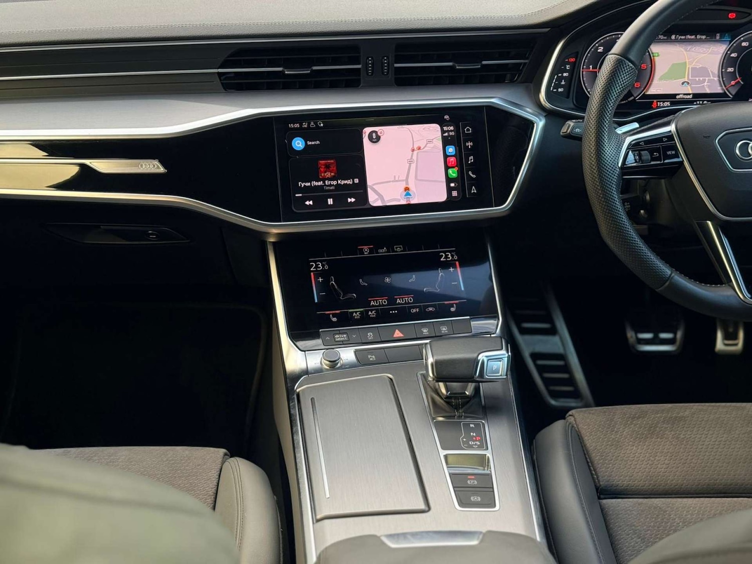 Used Audi A6 2019 for sale - 76896301: Photo 59