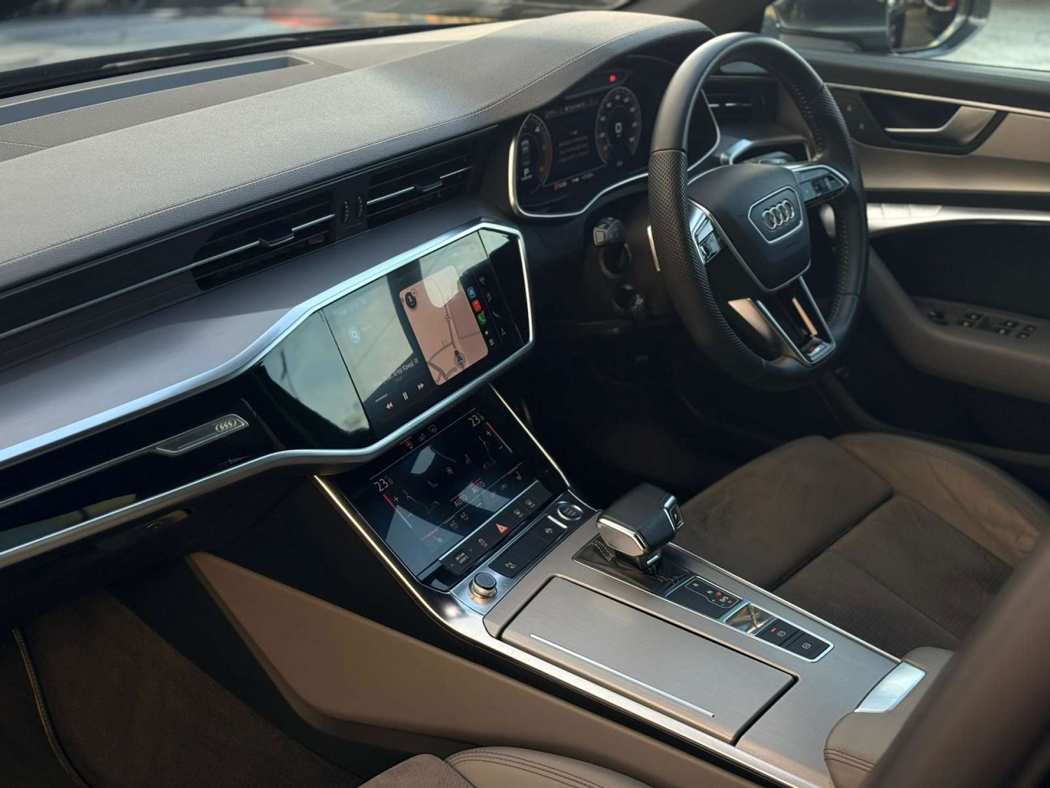 Used Audi A6 2019 for sale - 76896301: Photo 63