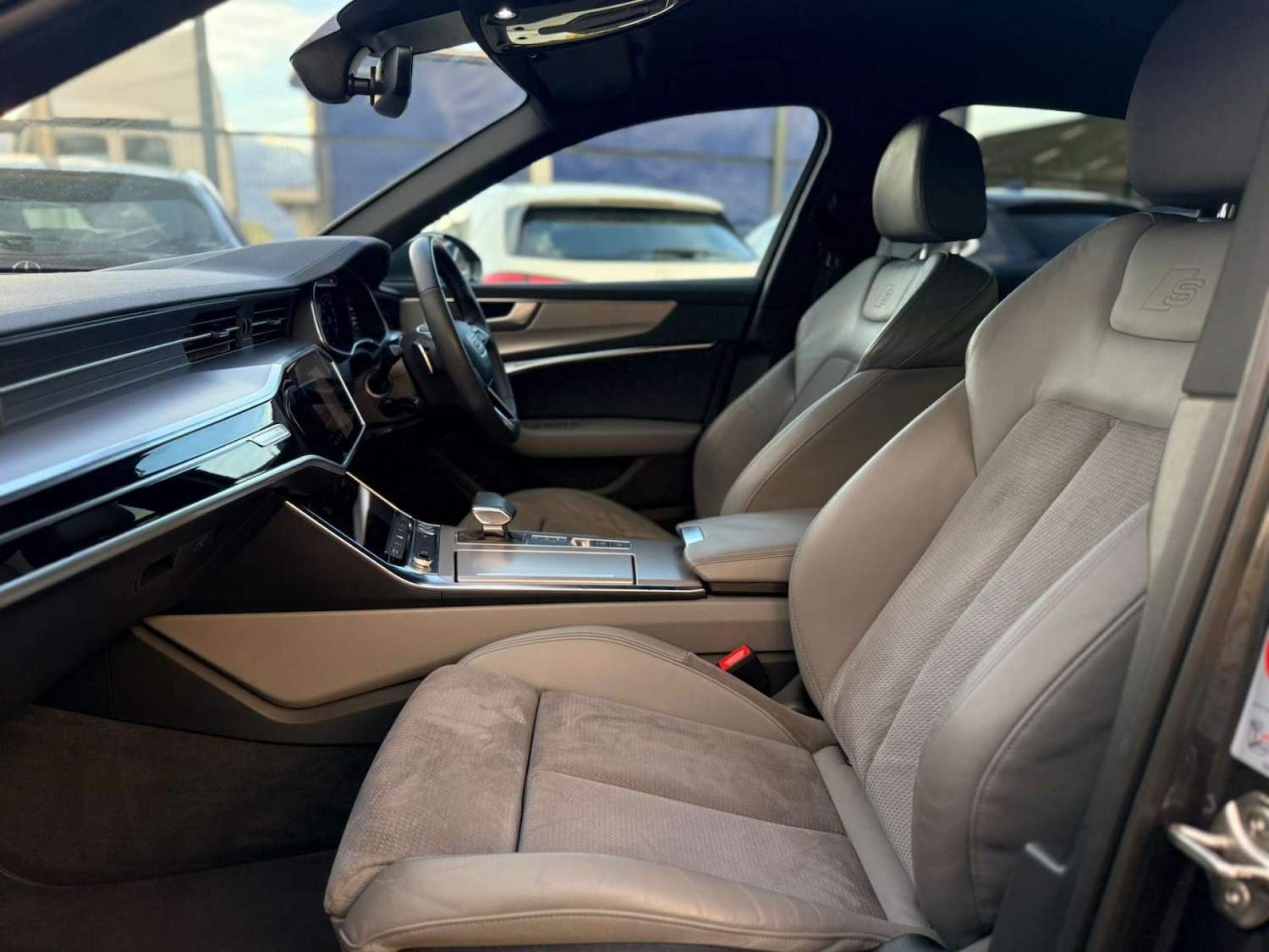 Used Audi A6 2019 for sale - 76896301: Photo 64