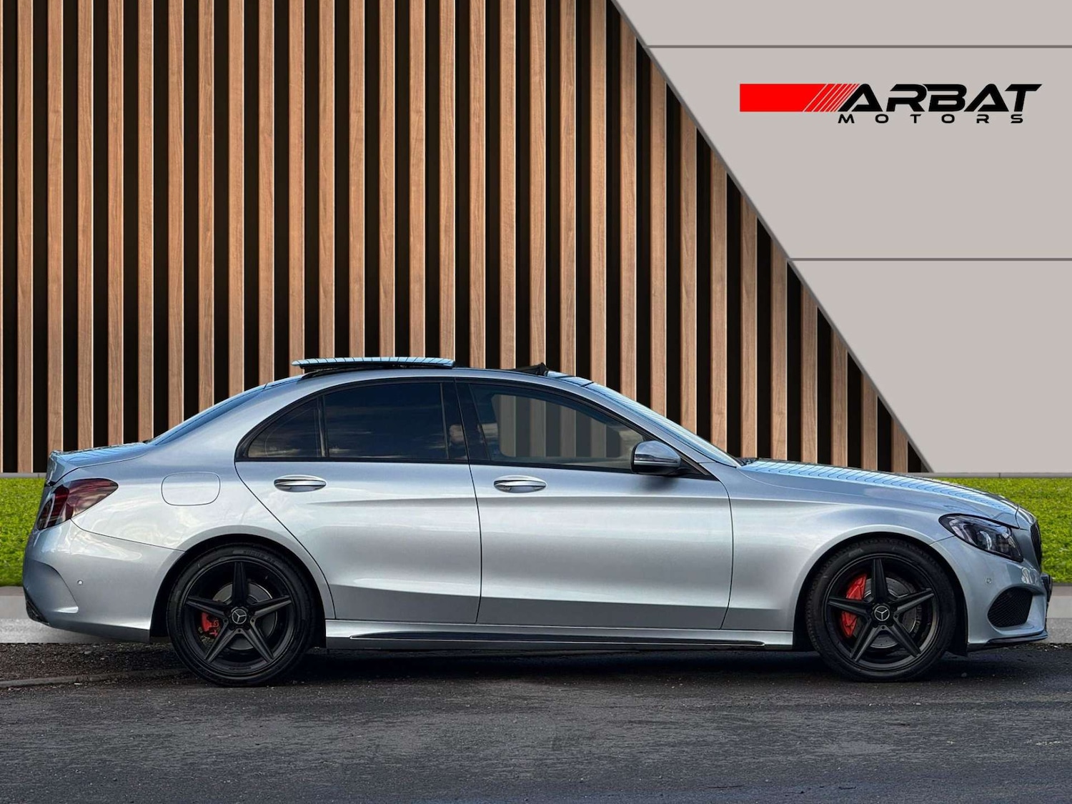 Used Mercedes-Benz C Class 2016 for sale - 76896338: Photo 10