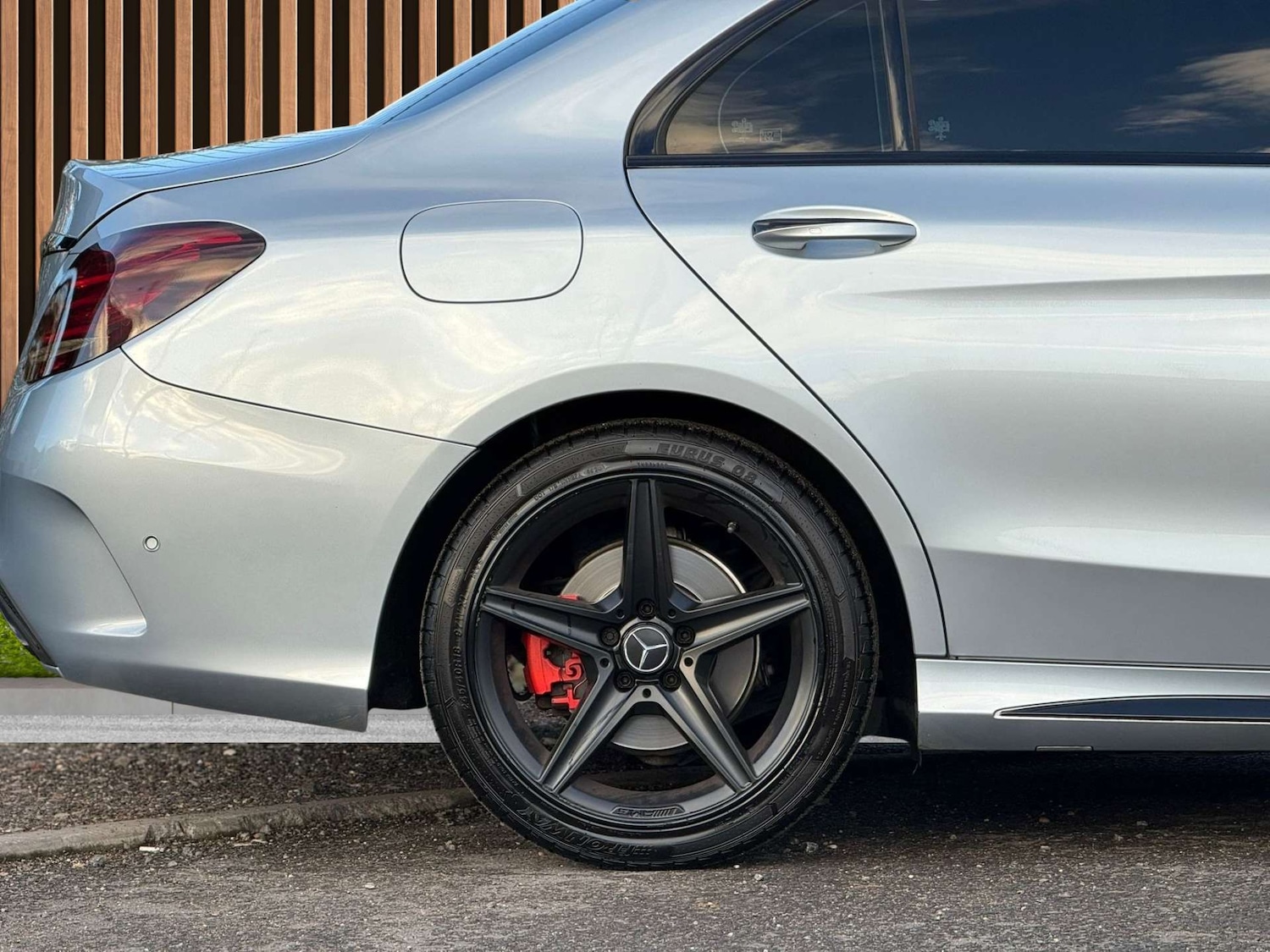 Used Mercedes-Benz C Class 2016 for sale - 76896338: Photo 11