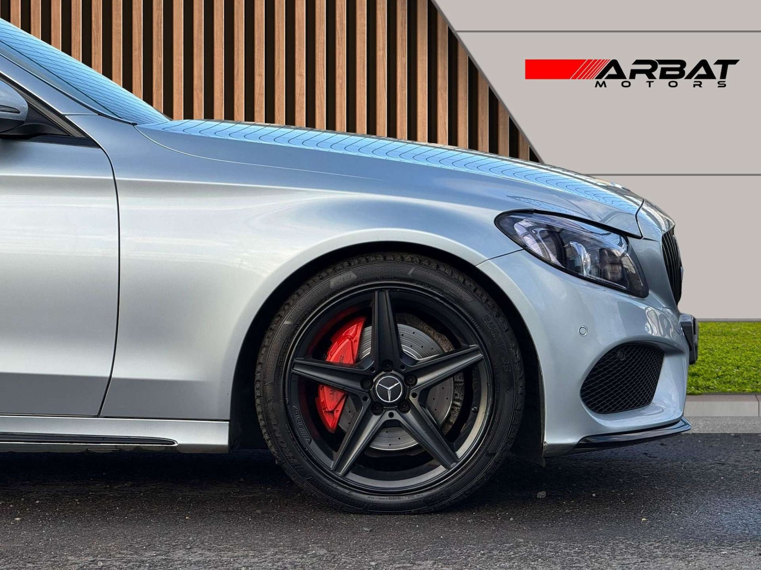 Used Mercedes-Benz C Class 2016 for sale - 76896338: Photo 12