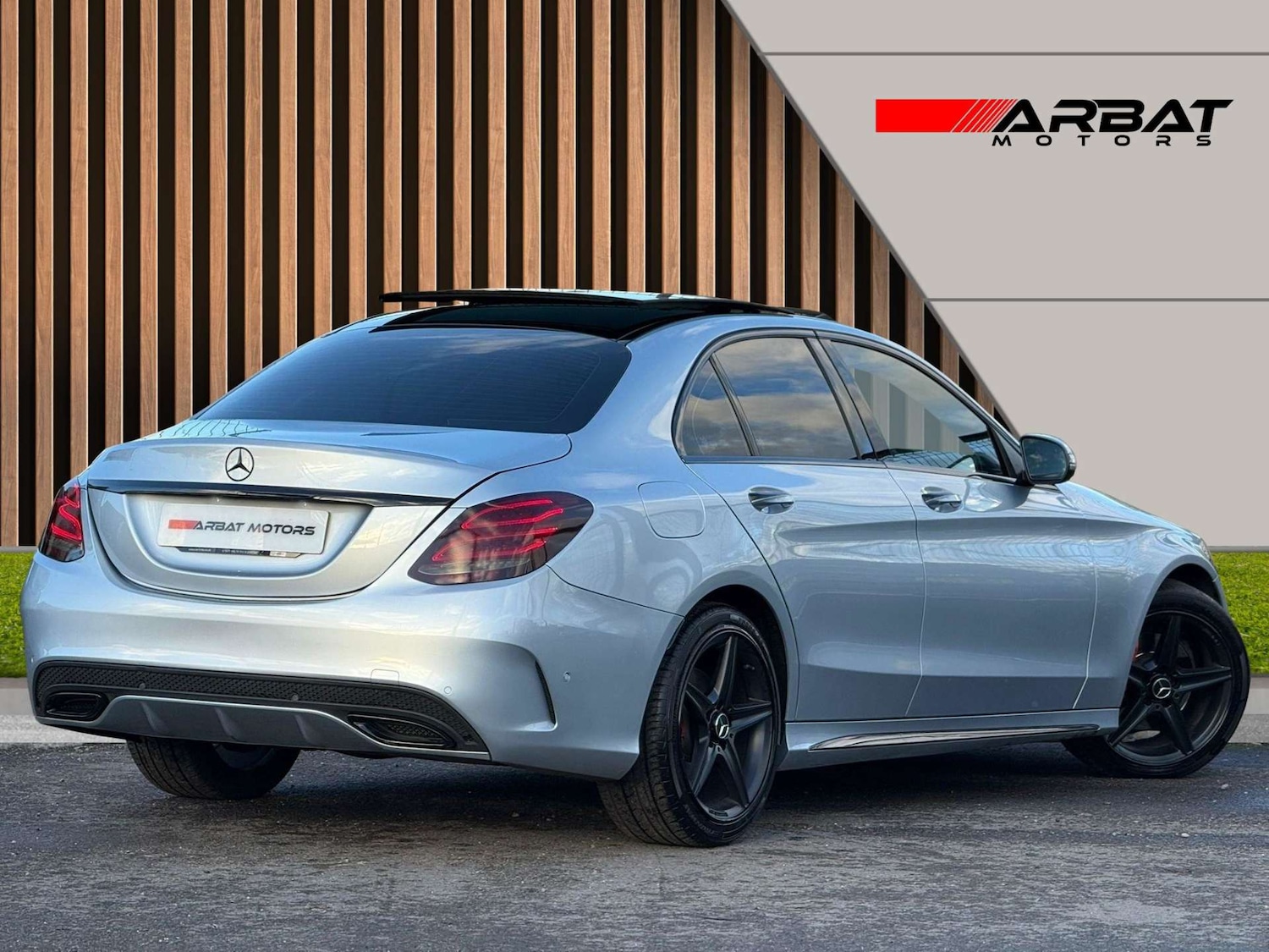 Used Mercedes-Benz C Class 2016 for sale - 76896338: Photo 13