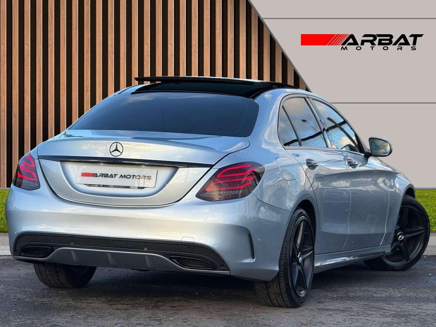 Used Mercedes-Benz C Class 2016 for sale - 76896338: Photo 14